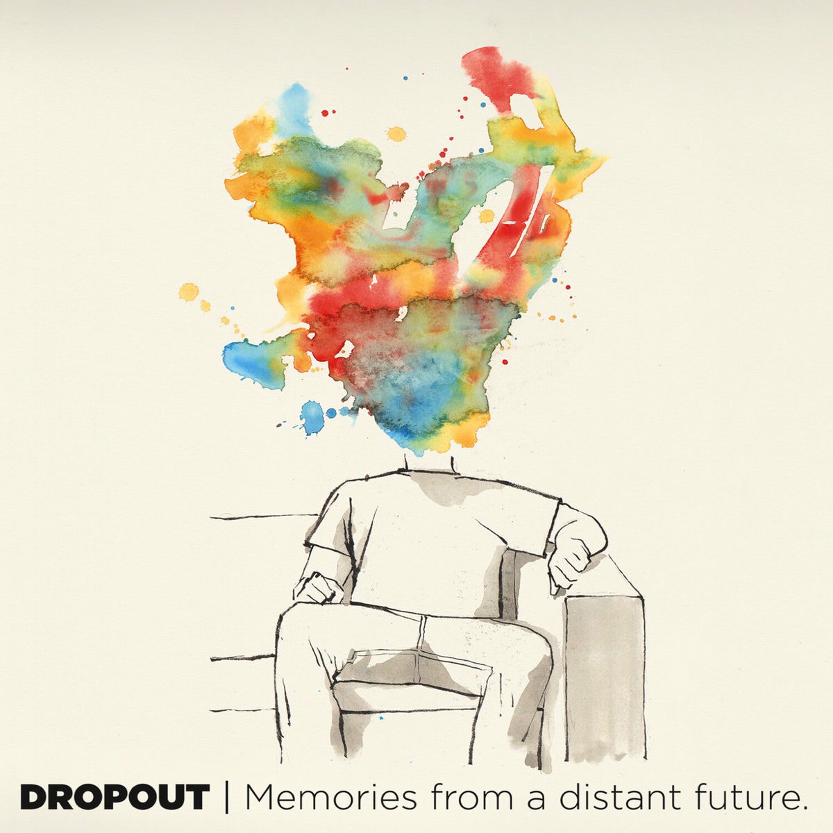 Album cover of Memories from a Distant Future