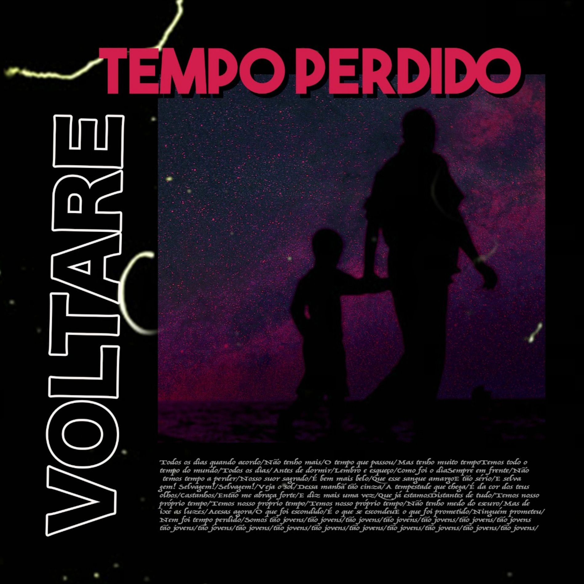 Album cover of Tempo Perdido