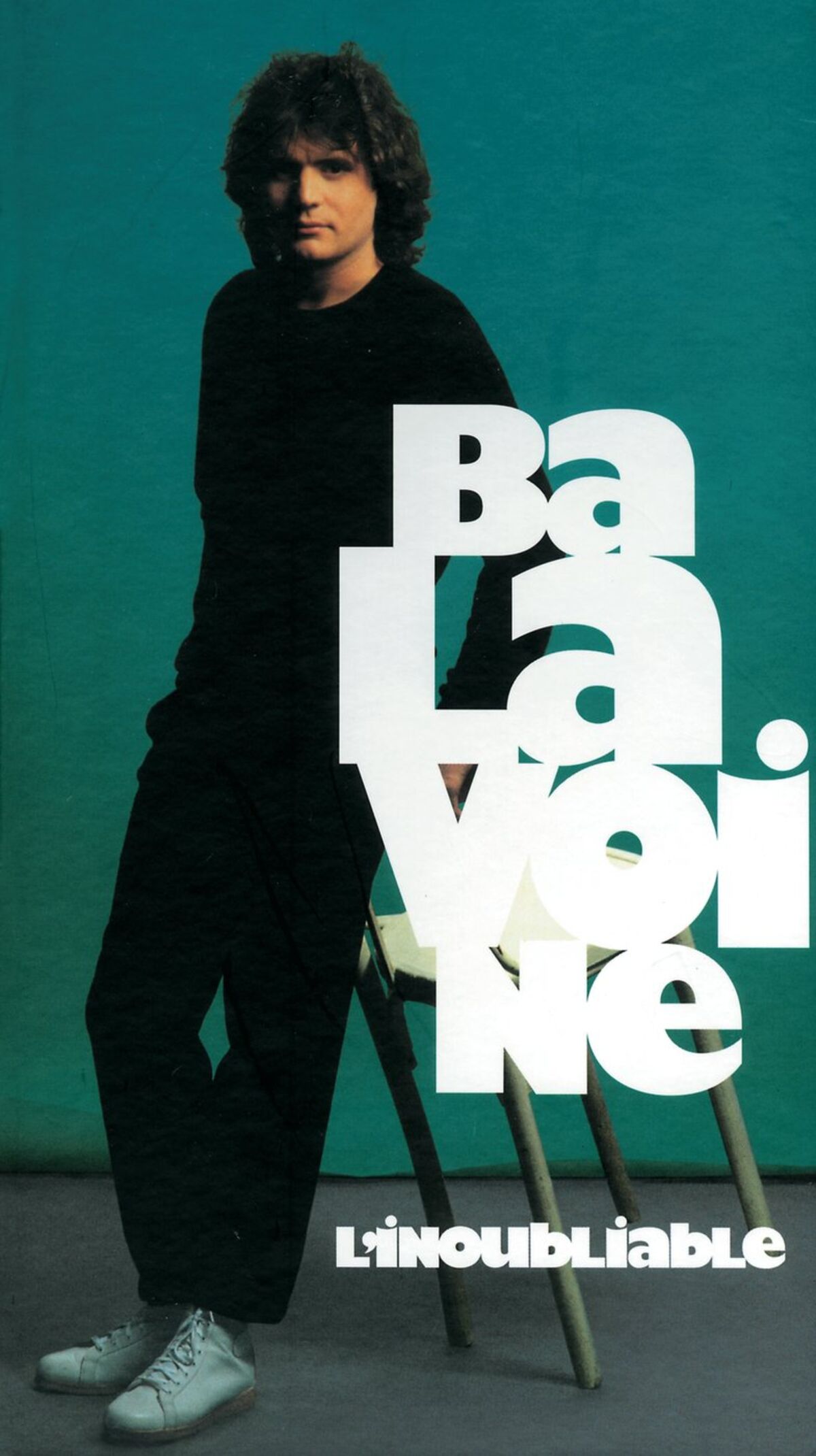 Album cover of Le français est une langue qui résonne