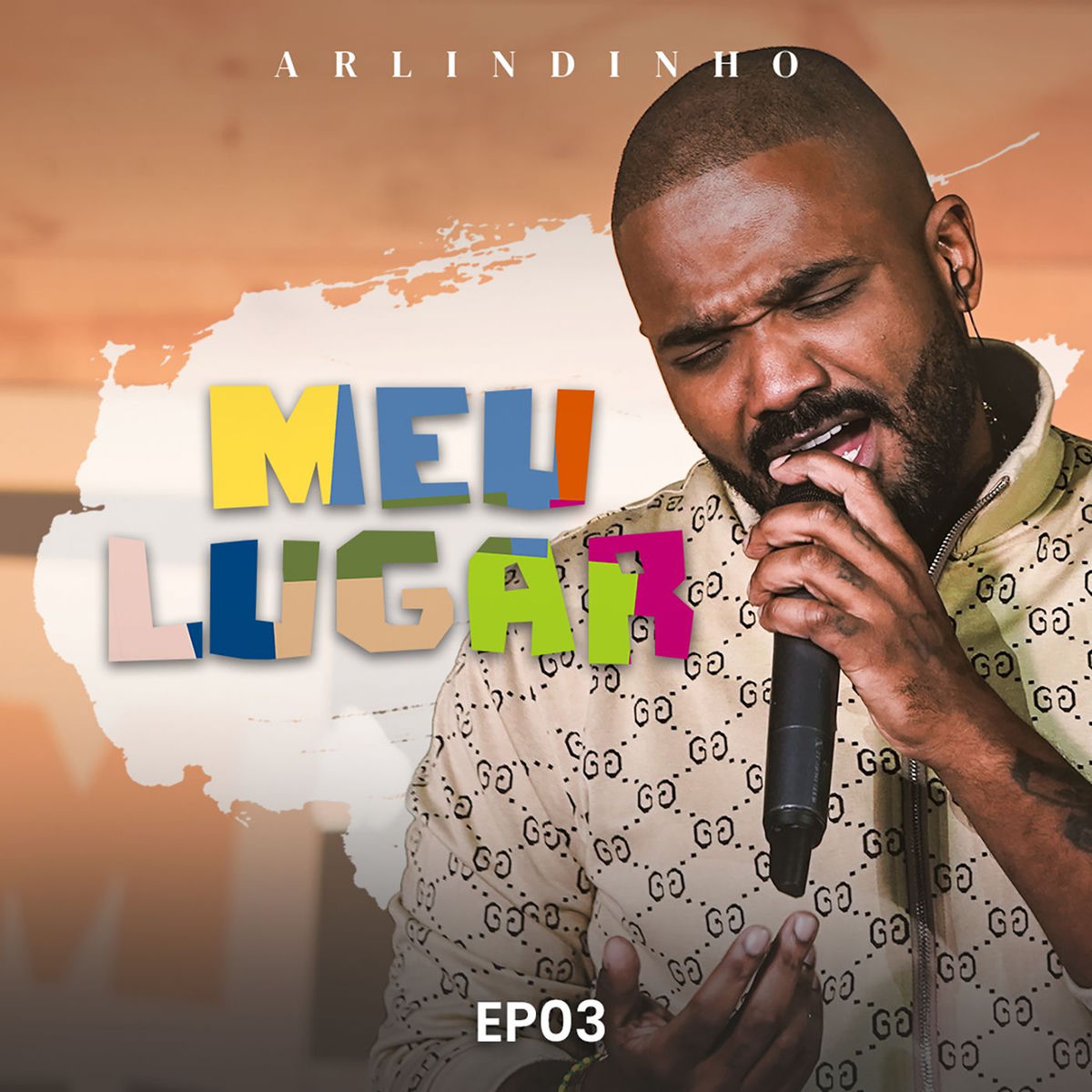 Album cover of Meu Lugar EP03