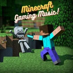 Cover of Minecraft Gaming Music