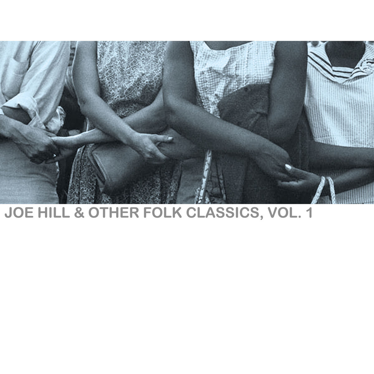 Album cover of Joe Hill & Other Folk Classics, Vol. 1