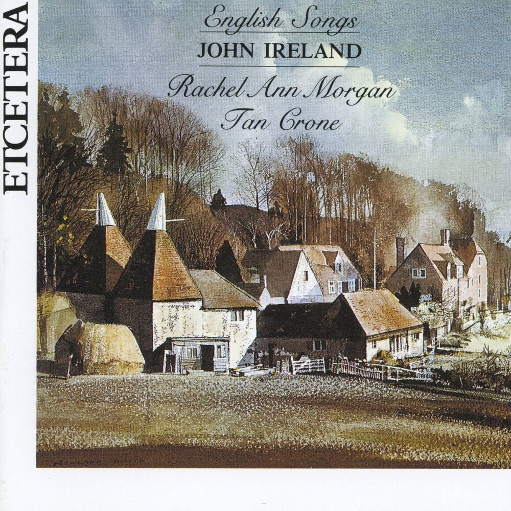 Picture of John Ireland, English Songs