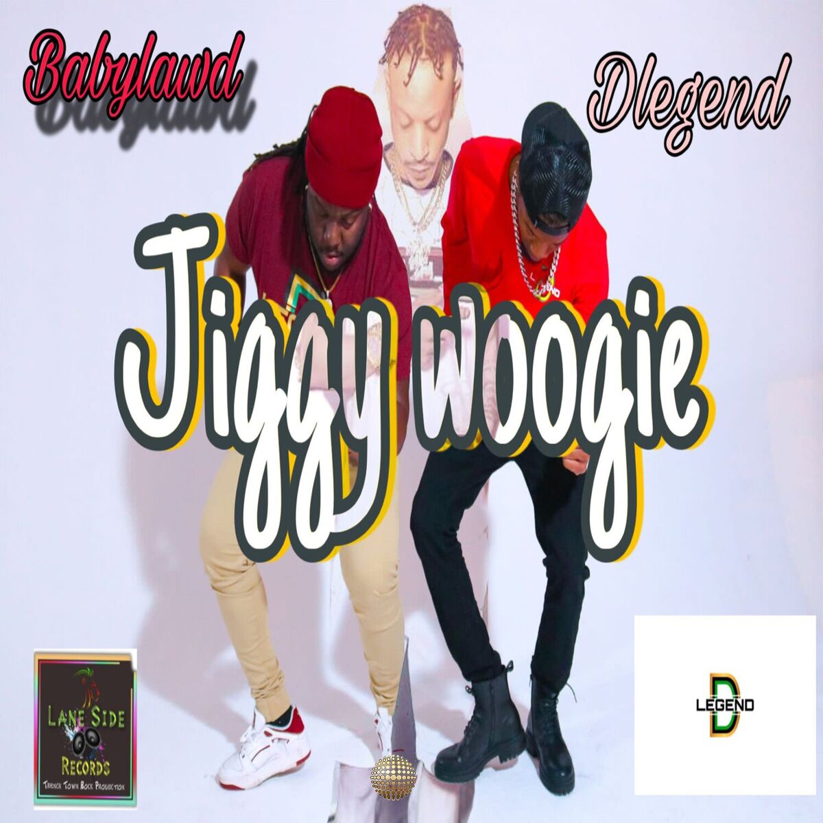 Album cover of Jiggy Woogie