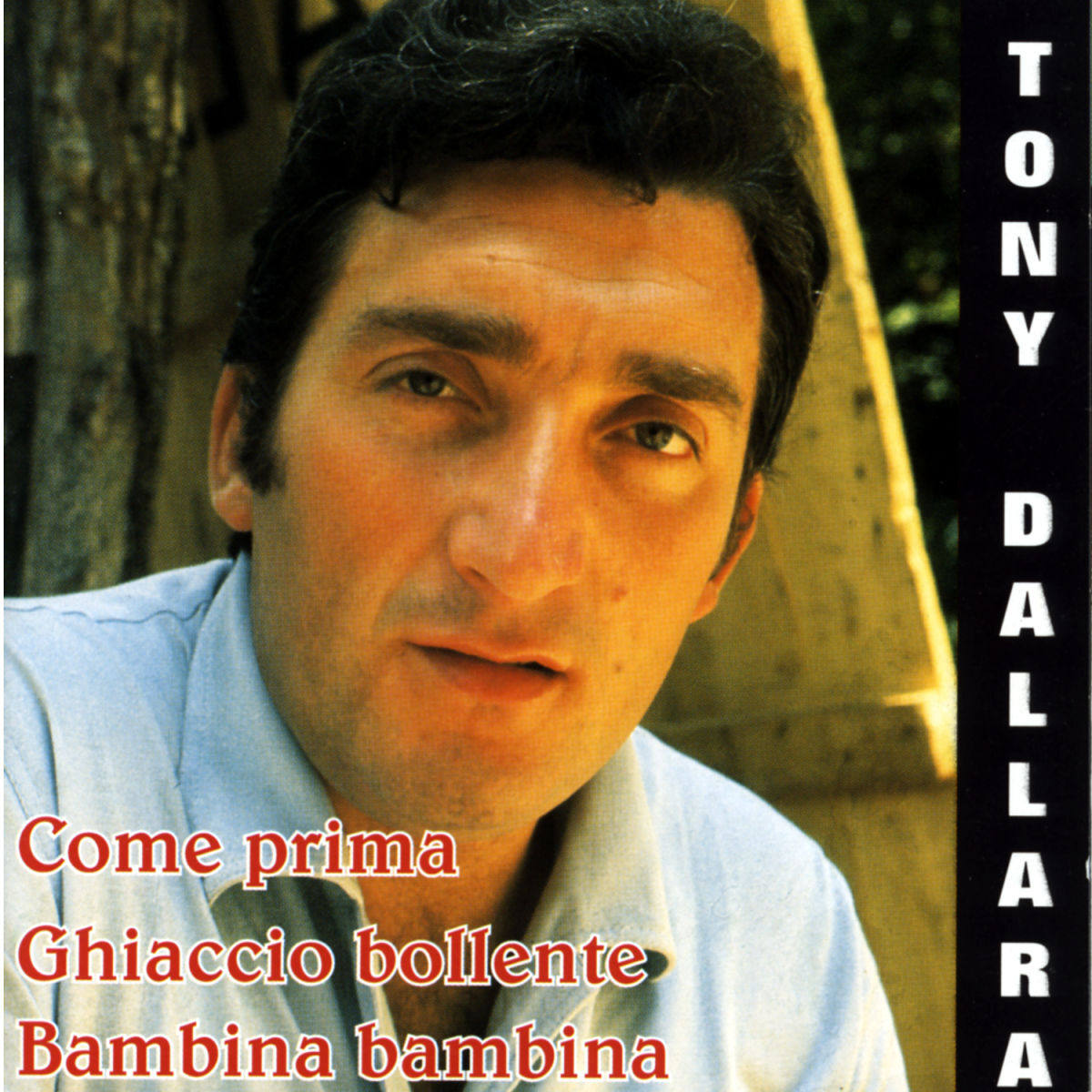 Album cover of Come prima