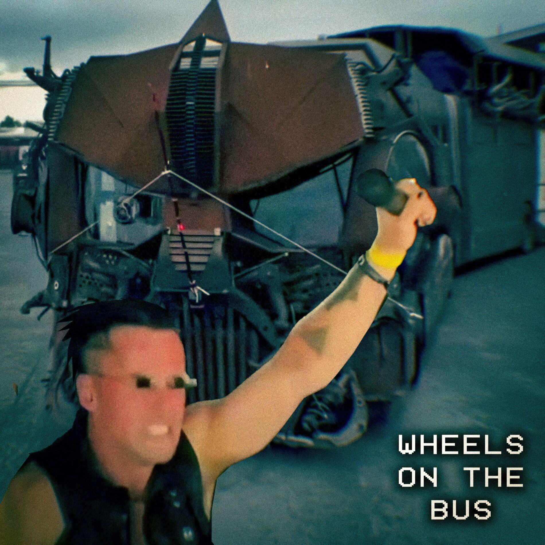 Album cover of Wheels on the Bus