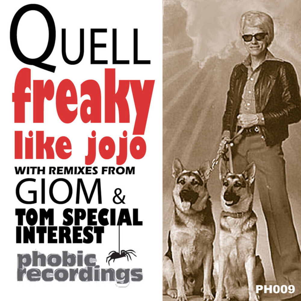 Picture of Freaky Like Jojo
