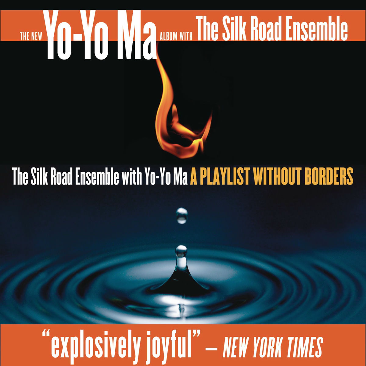Album cover of A Playlist Without Borders