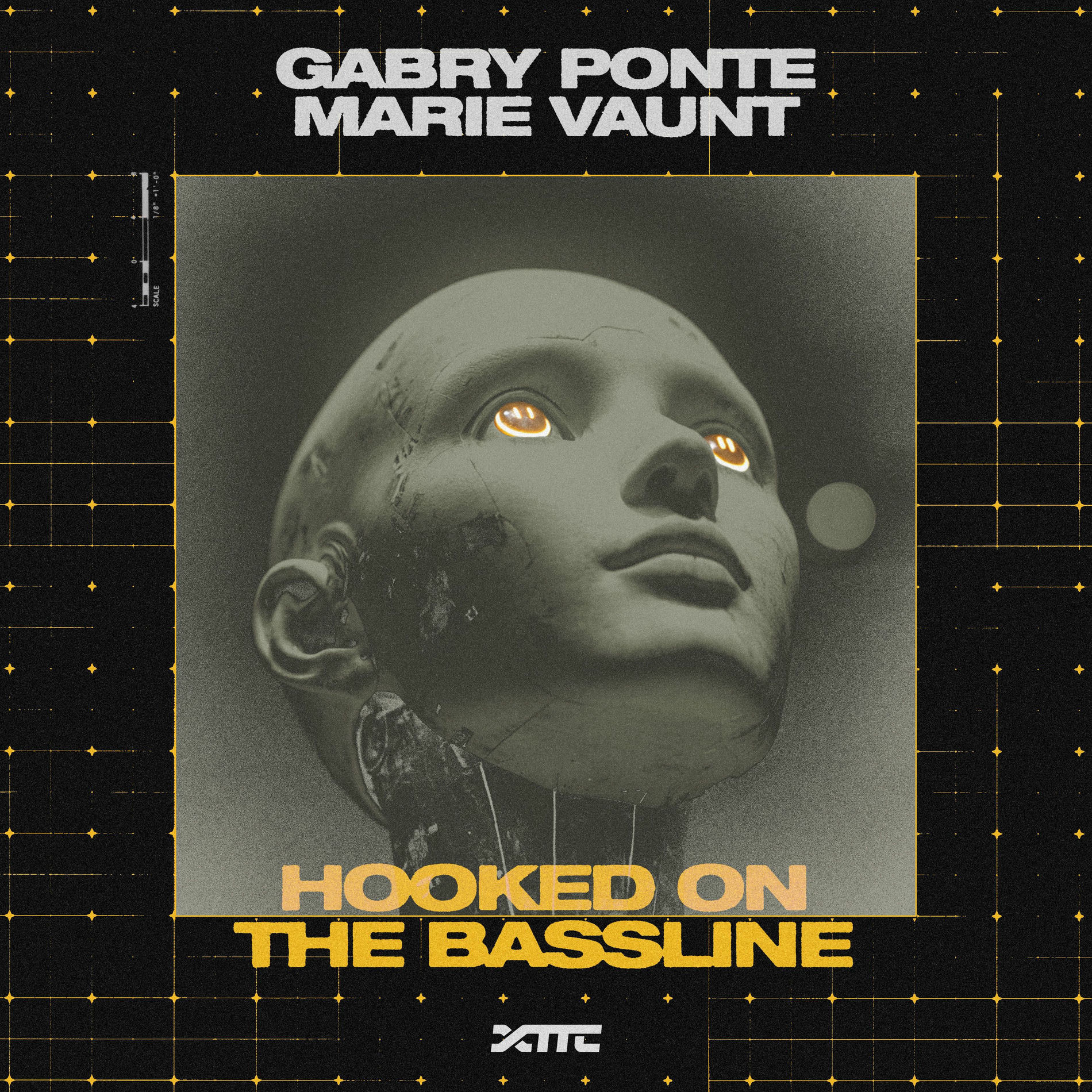 Album cover of Hooked on the Bassline