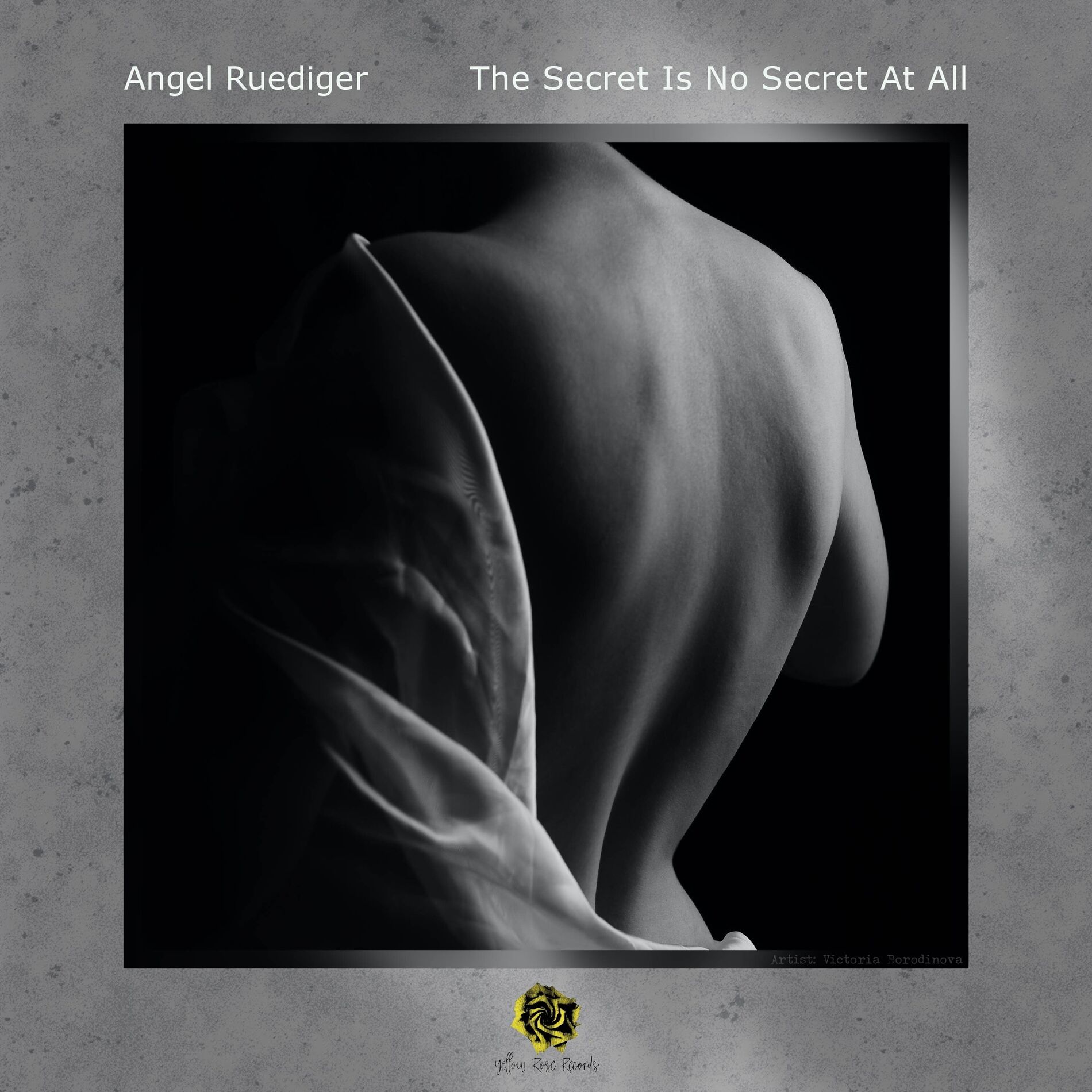 Album cover of The Secret Is No Secret at All