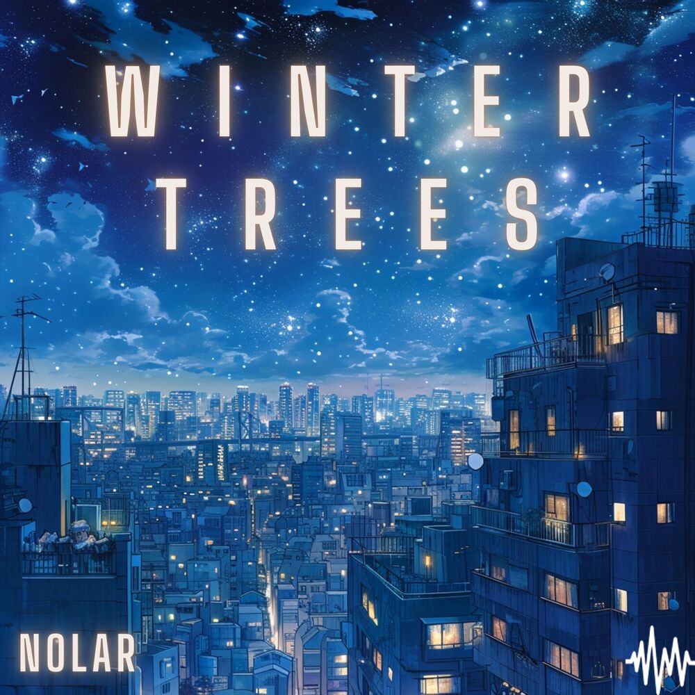Picture of Winter trees