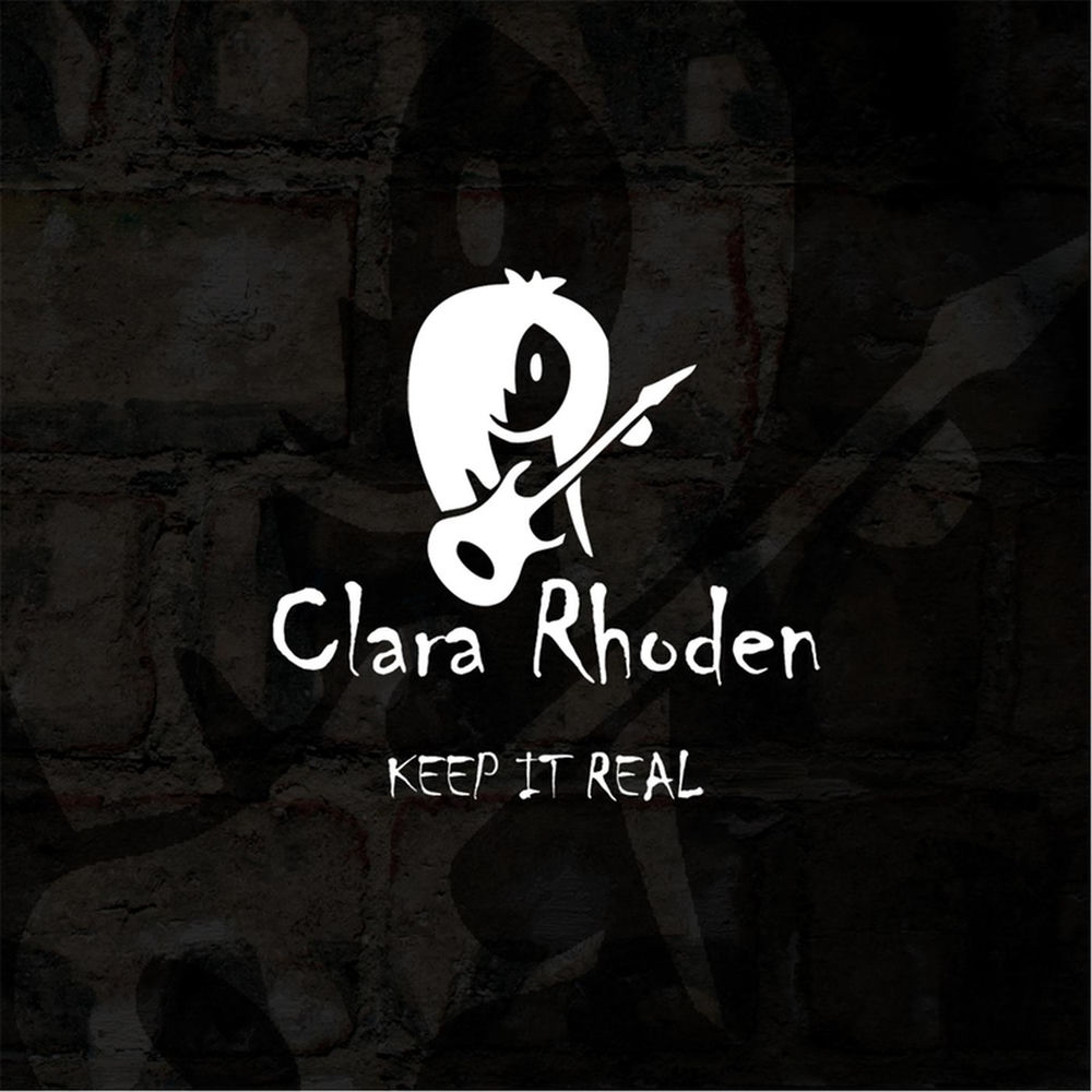 Album artwork for Green-Eyed Monster by Clara Rhoden