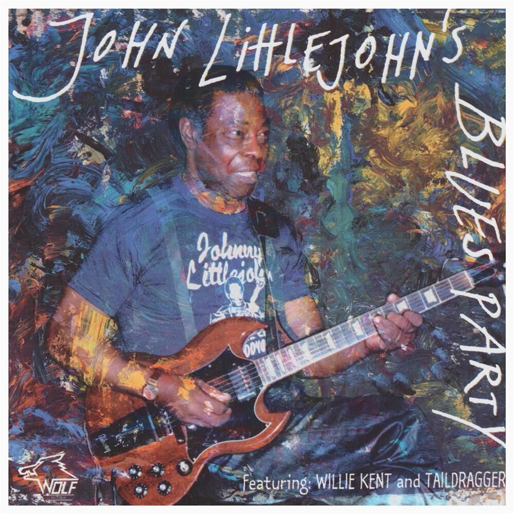 Picture of John Littlejohn's Blues Party