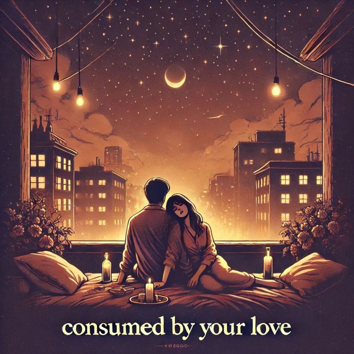 Album cover of Consumed by Your Love