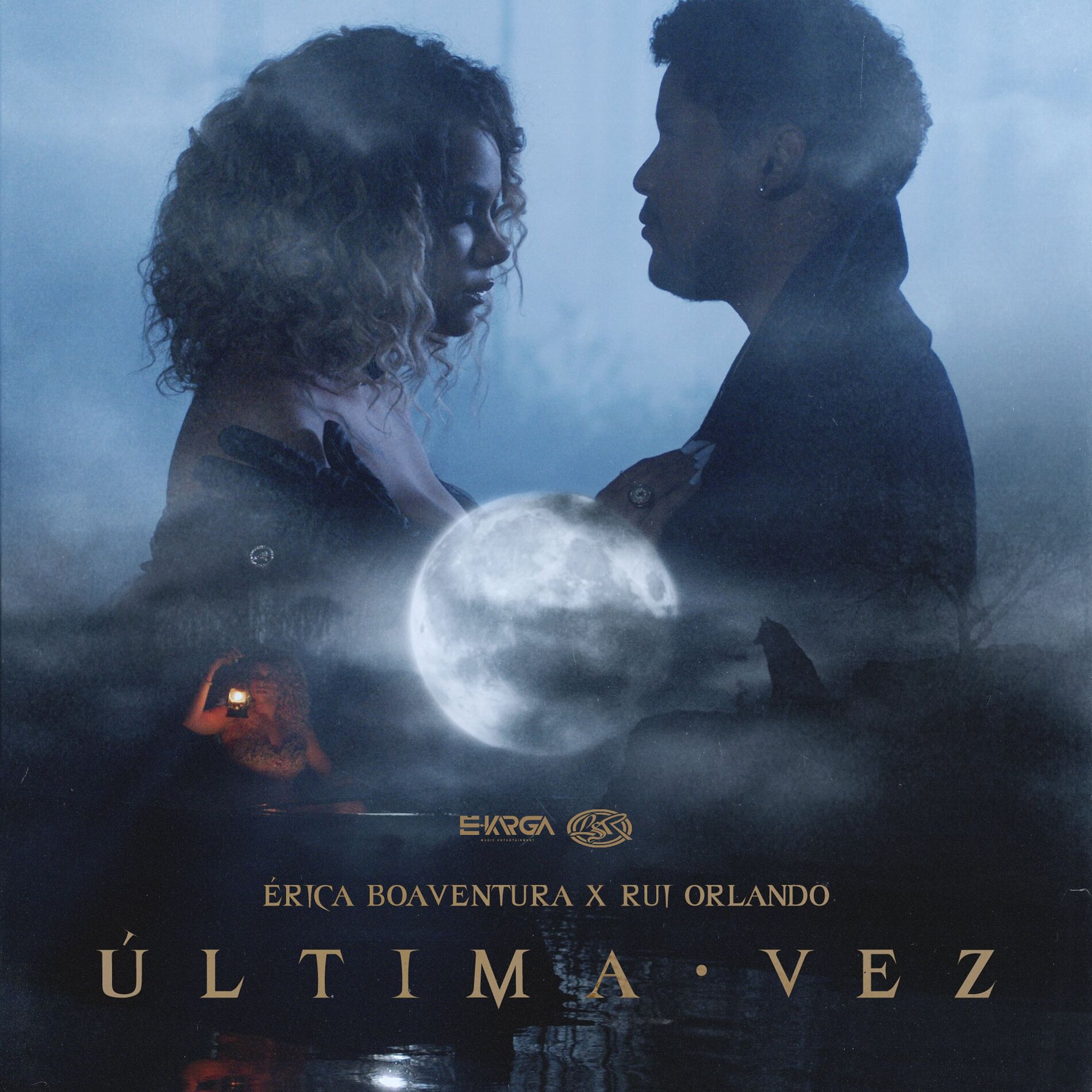 Album cover of Última Vez