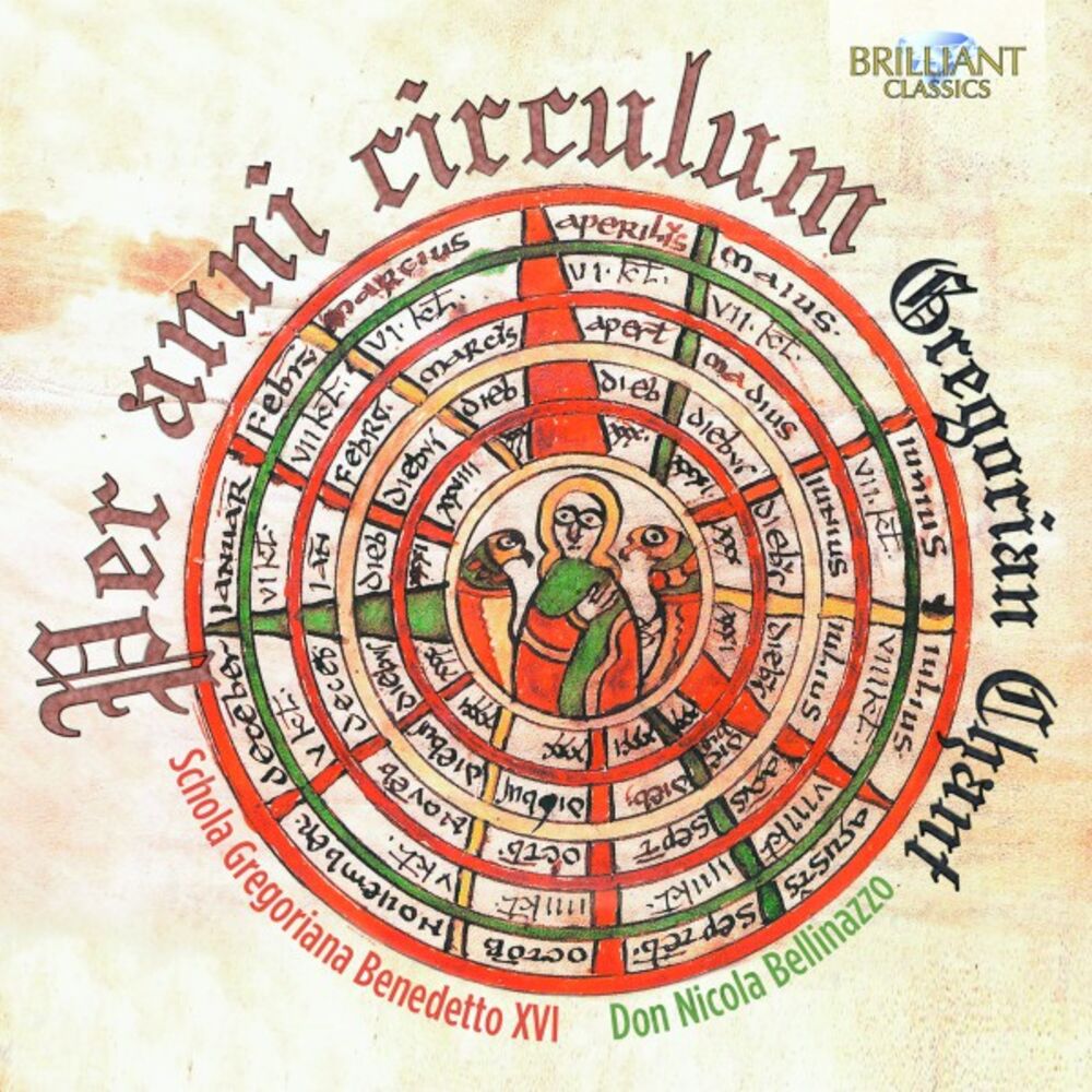 Picture of Per Anni Circulum Gregorian Chant