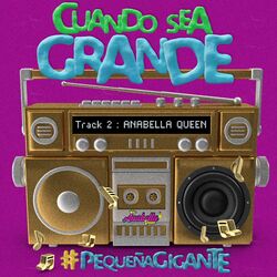 Cover of Cuando Sea Grande