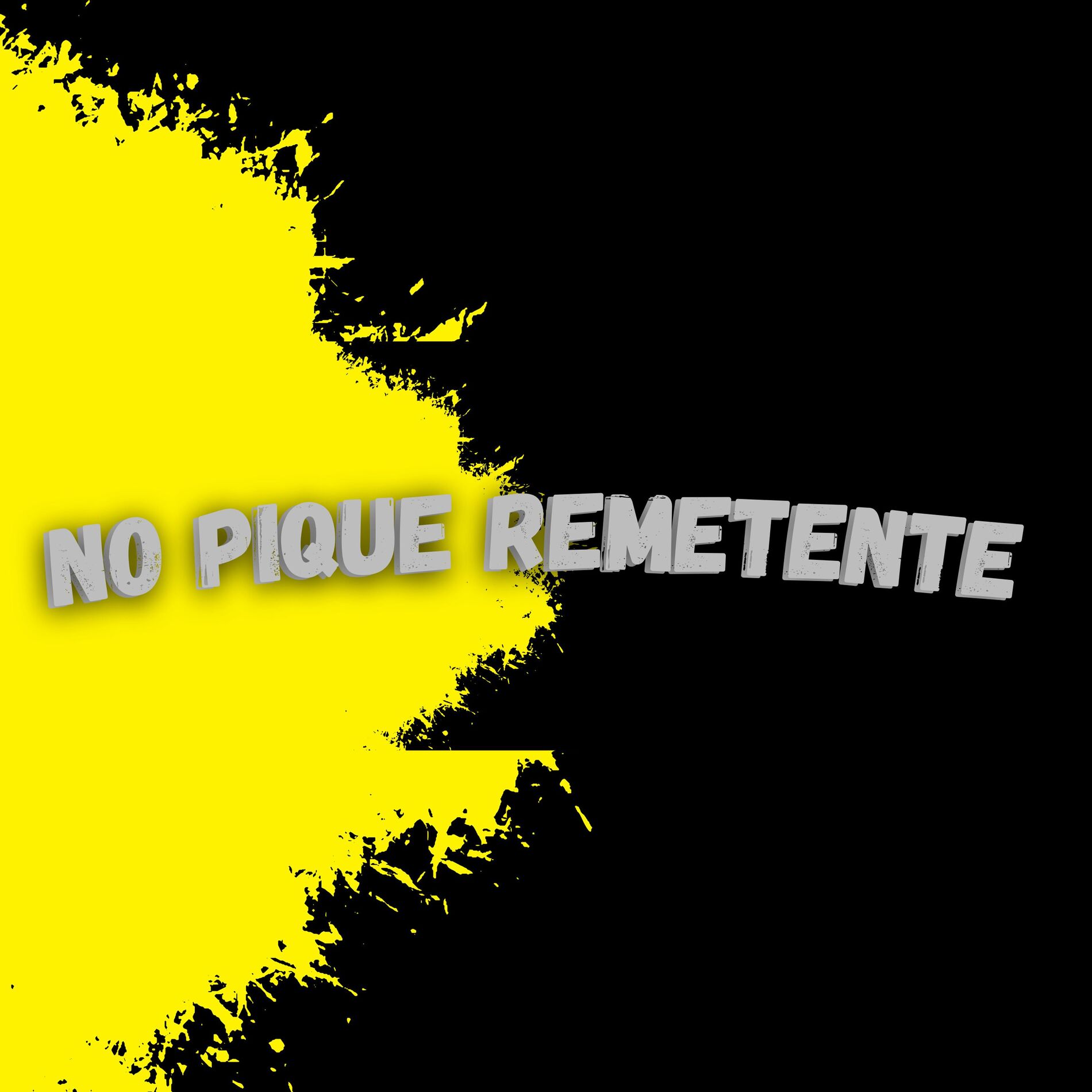Album cover of NO PIQUE REMETENTE