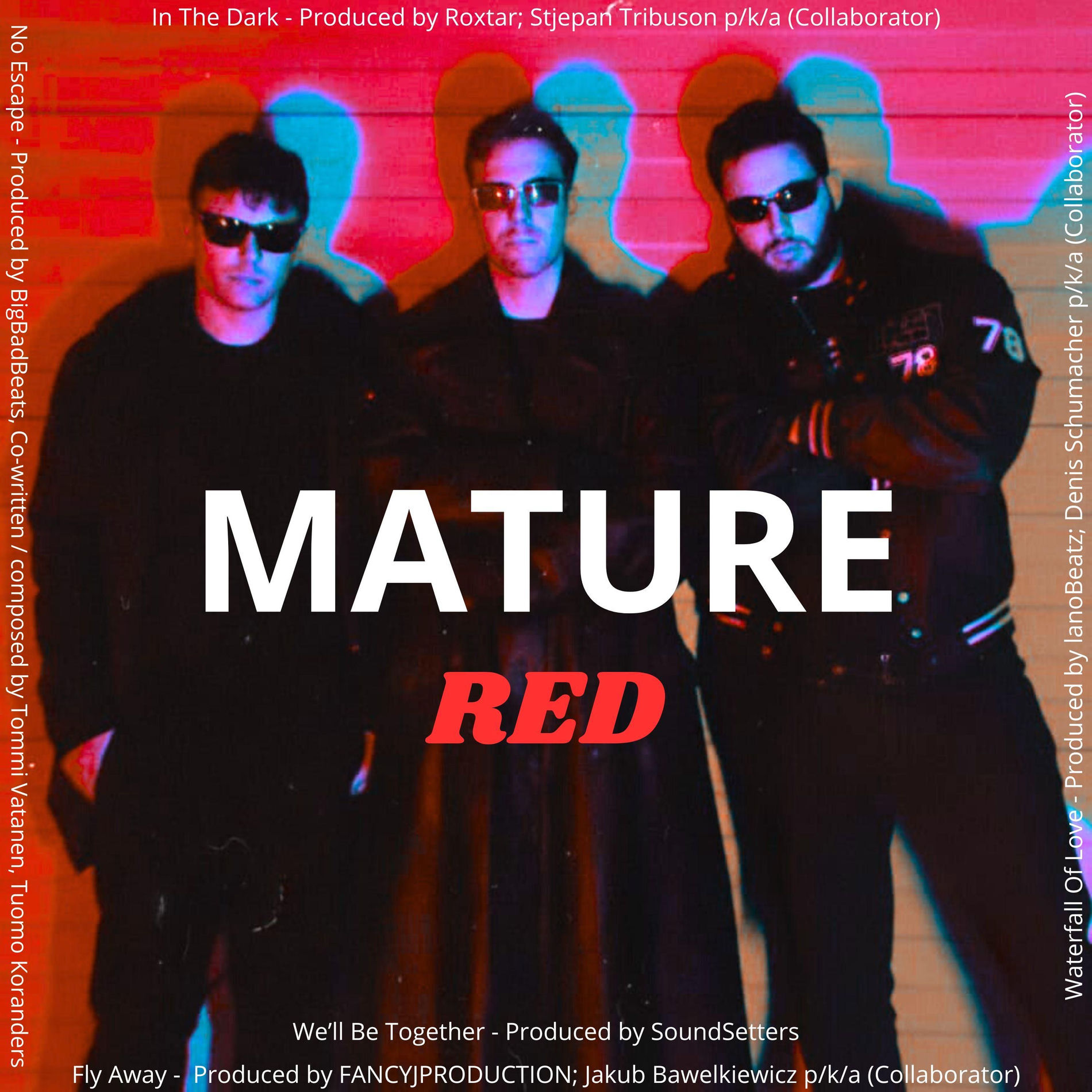 mature album