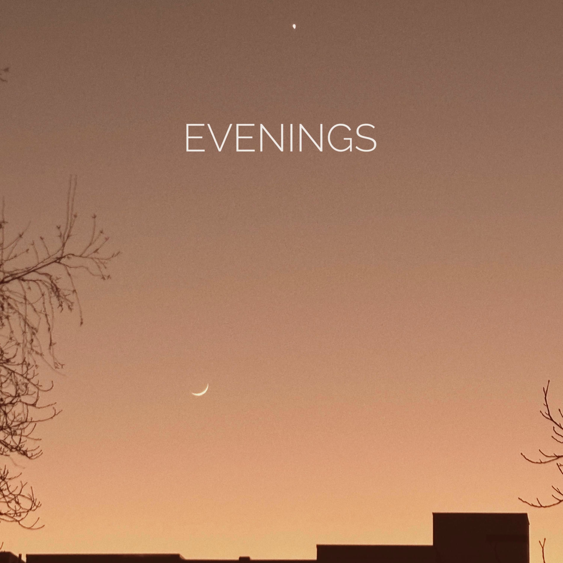 Album cover of Evenings