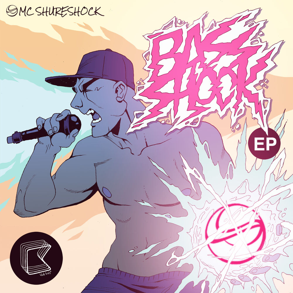 Picture of Bass Shock EP