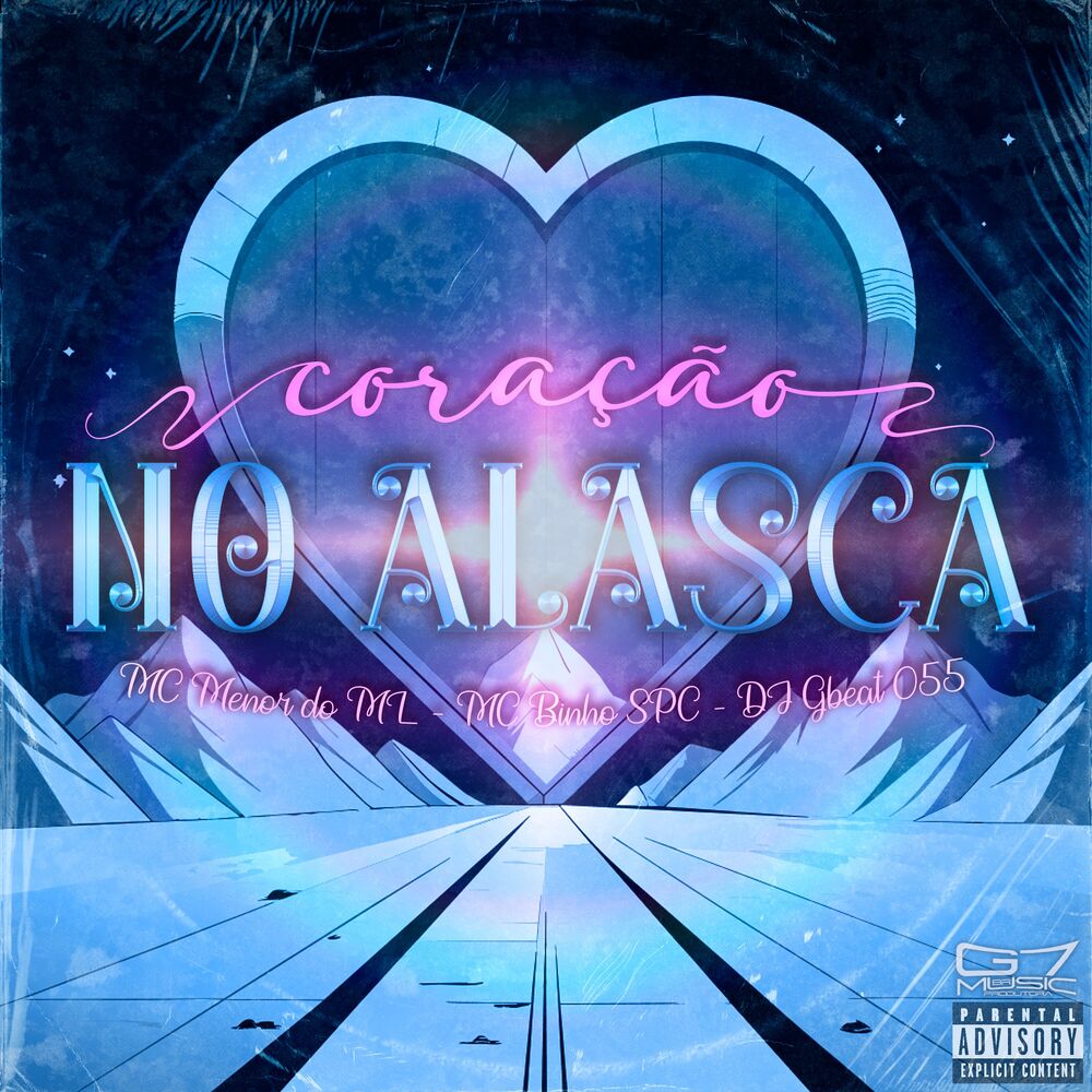 Picture of Coração no Alasca