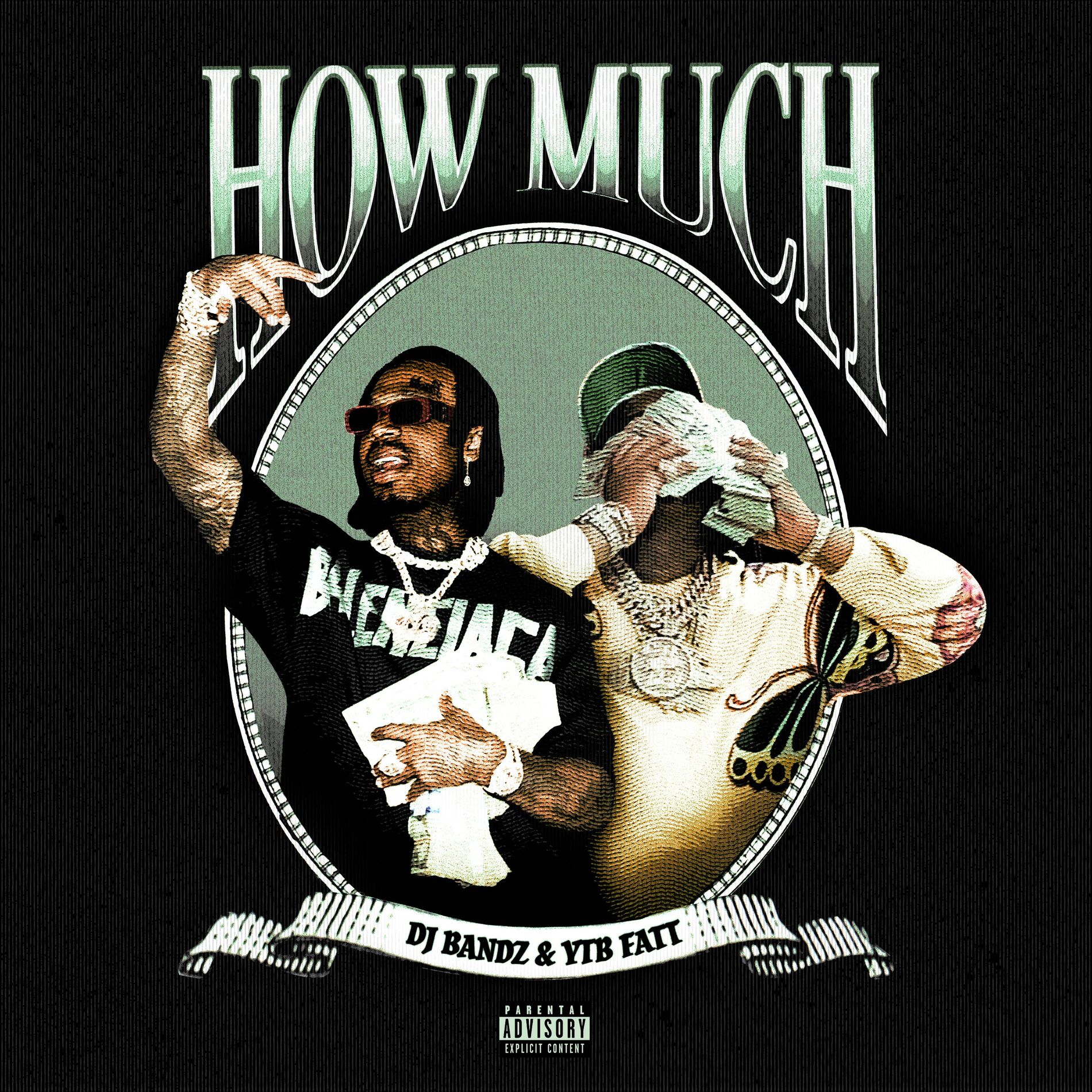 Album cover of How Much