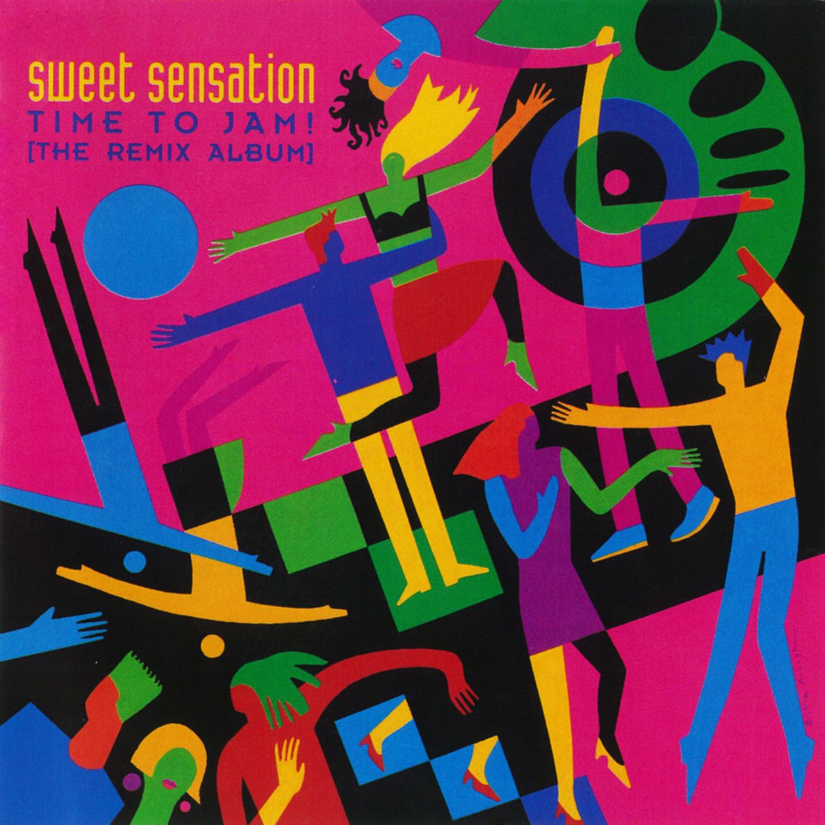 Sweet Sensation: álbuns, músicas, shows | Deezer