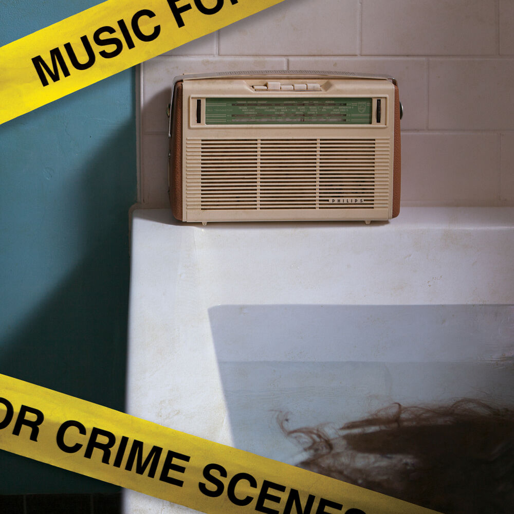 Picture of Music for Crime Scenes