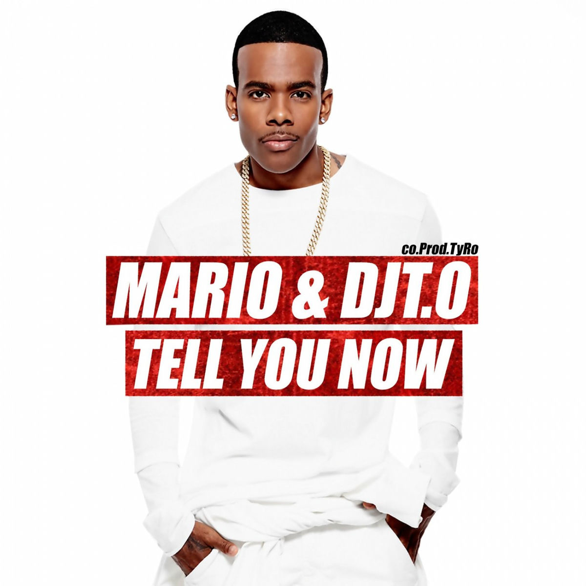 Album cover of Tell You Now