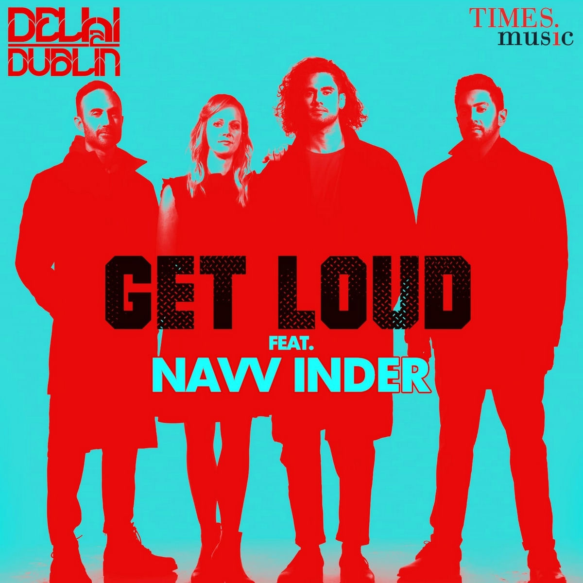 Album cover of Get Loud - Single