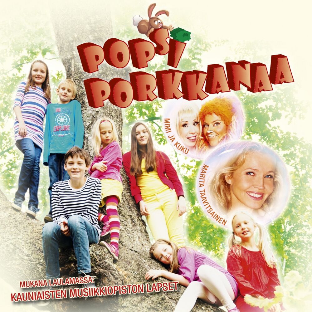 Picture of Popsi Porkkanaa