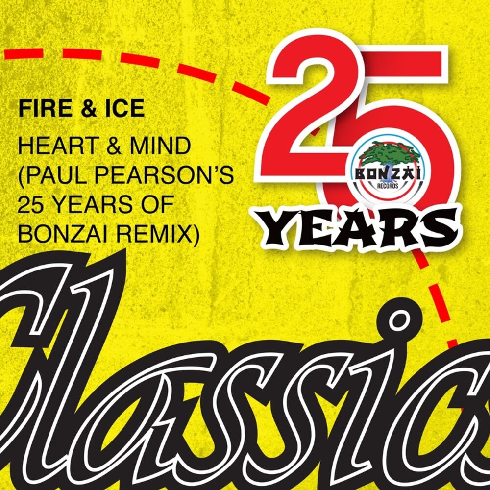 Picture of Heart & Mind (Paul Pearson's 25 Years Of Bonzai Remix)