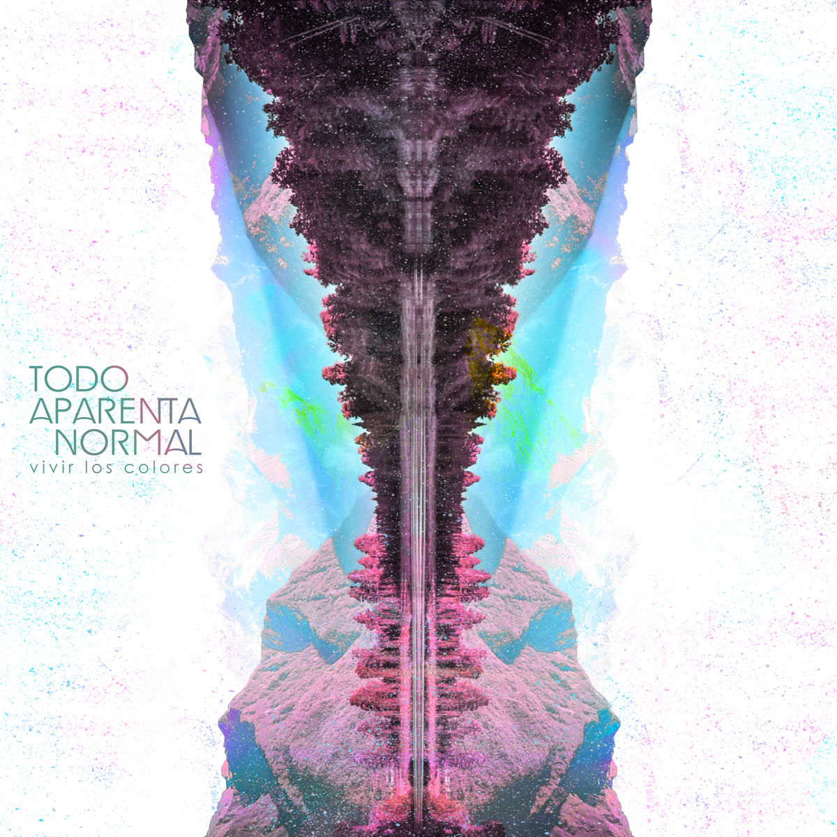 Album cover of Vivir los Colores