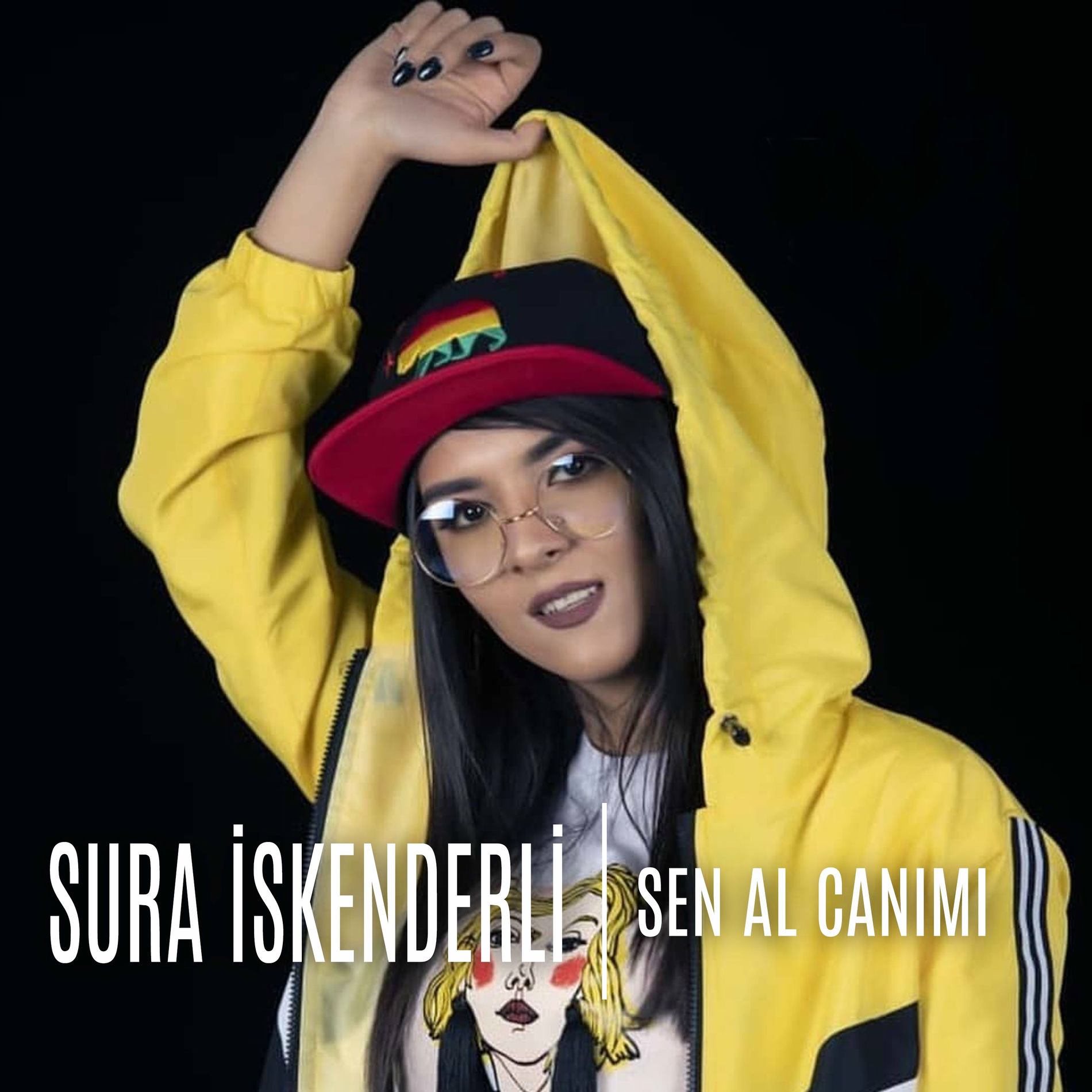 Album cover of Sen Al Canımı