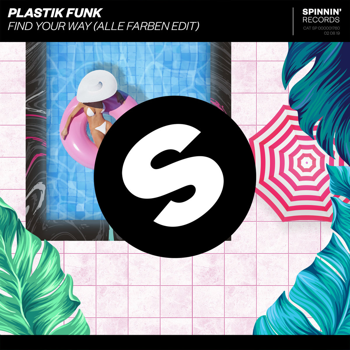 Album cover of Find Your Way