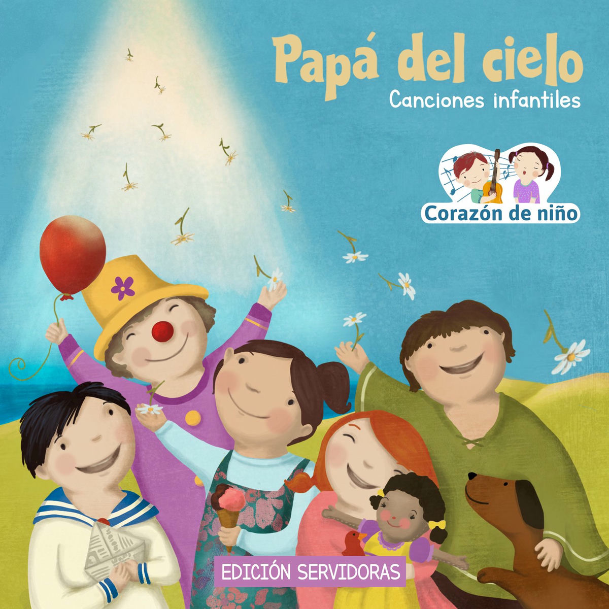 Album cover of Papá del Cielo