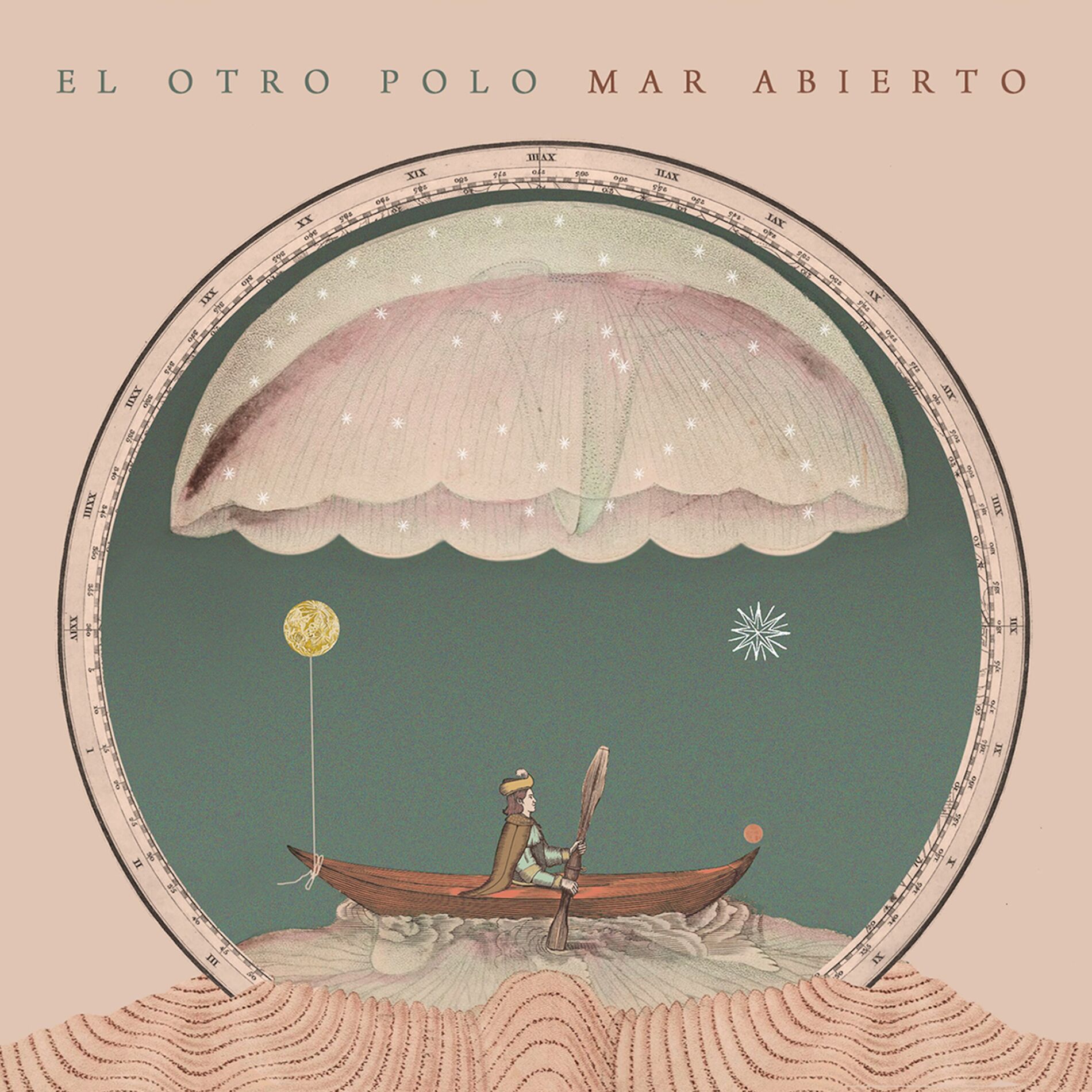 Album cover of Mar Abierto