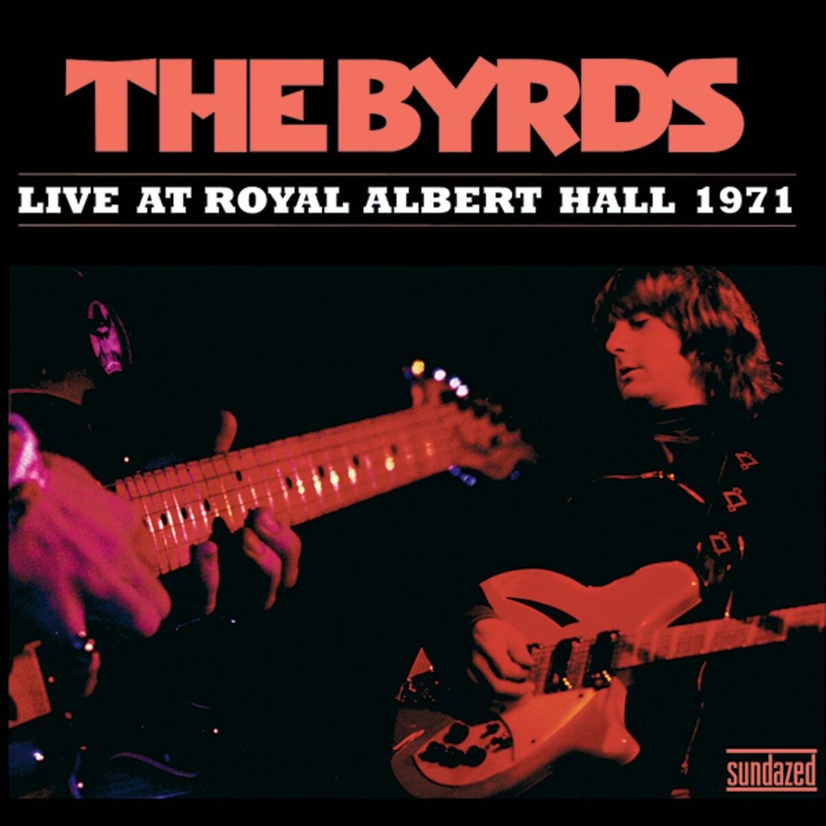 Album cover of Live at Royal Albert Hall 1971