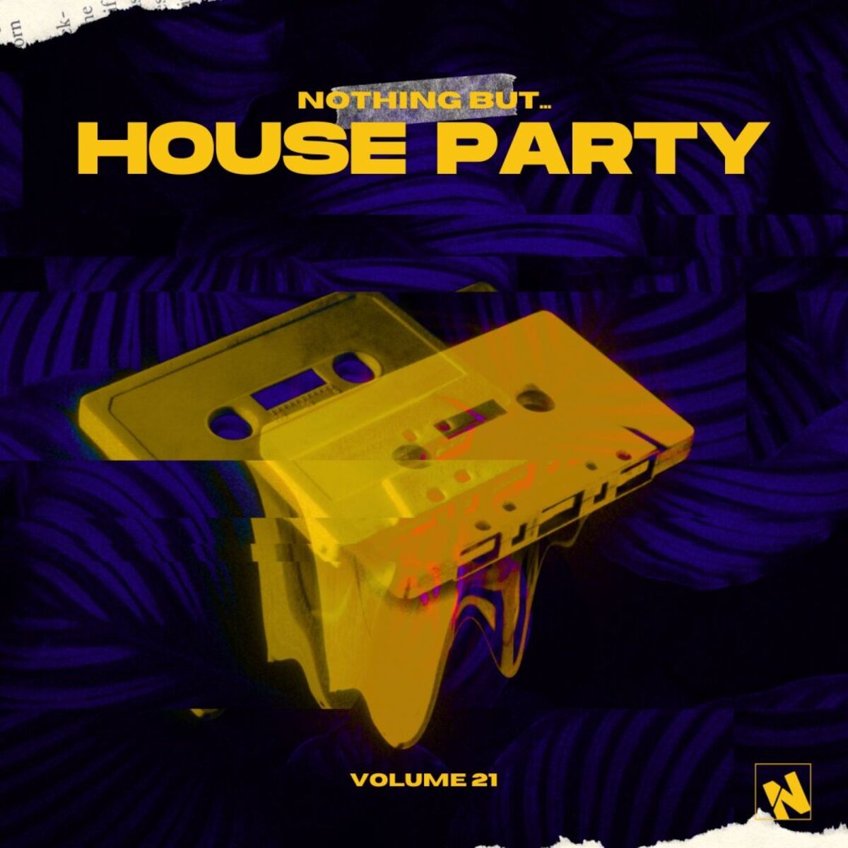 Album cover of Nothing But... House Party, Vol. 21