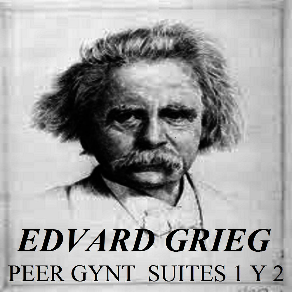Picture of Edvard Grieg - Peer gynt Suites 1 y 2
