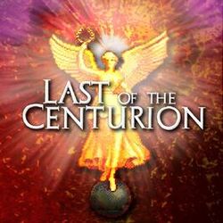 Cover of Last of the Centurion