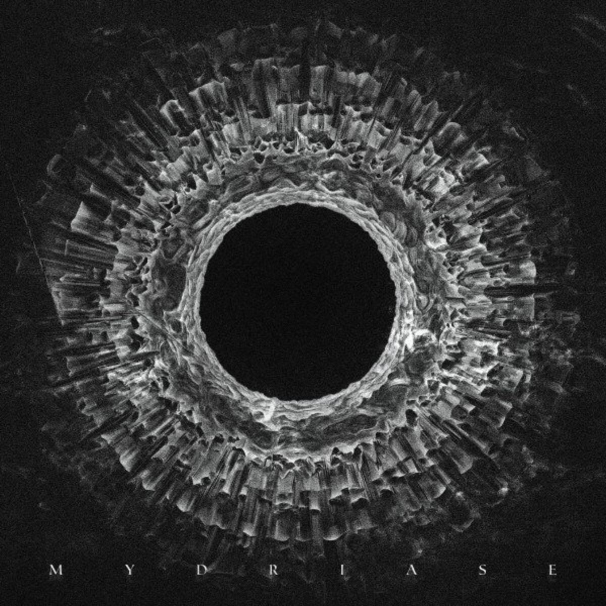 Album cover of Mydriase