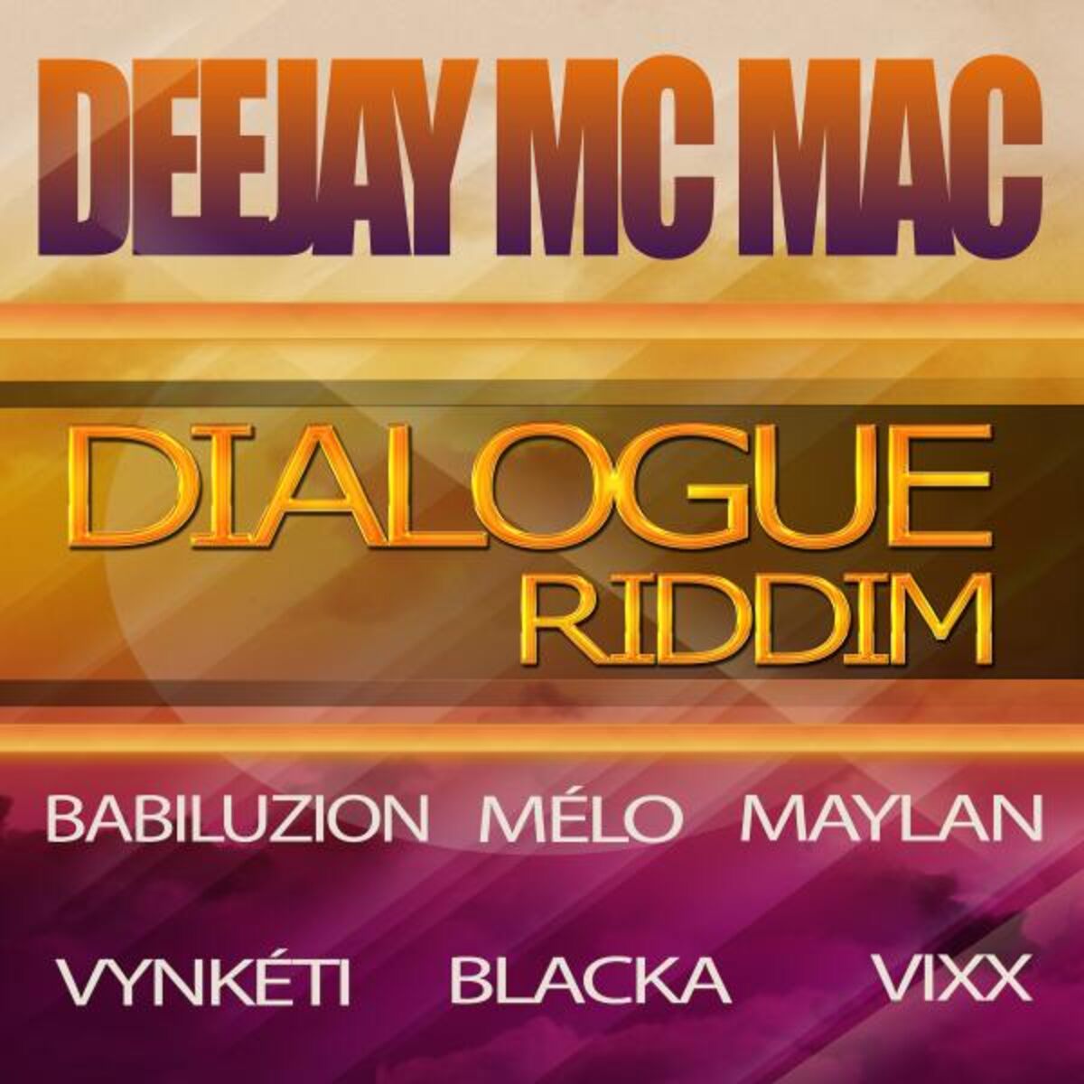 Album cover of Dialogue Riddim