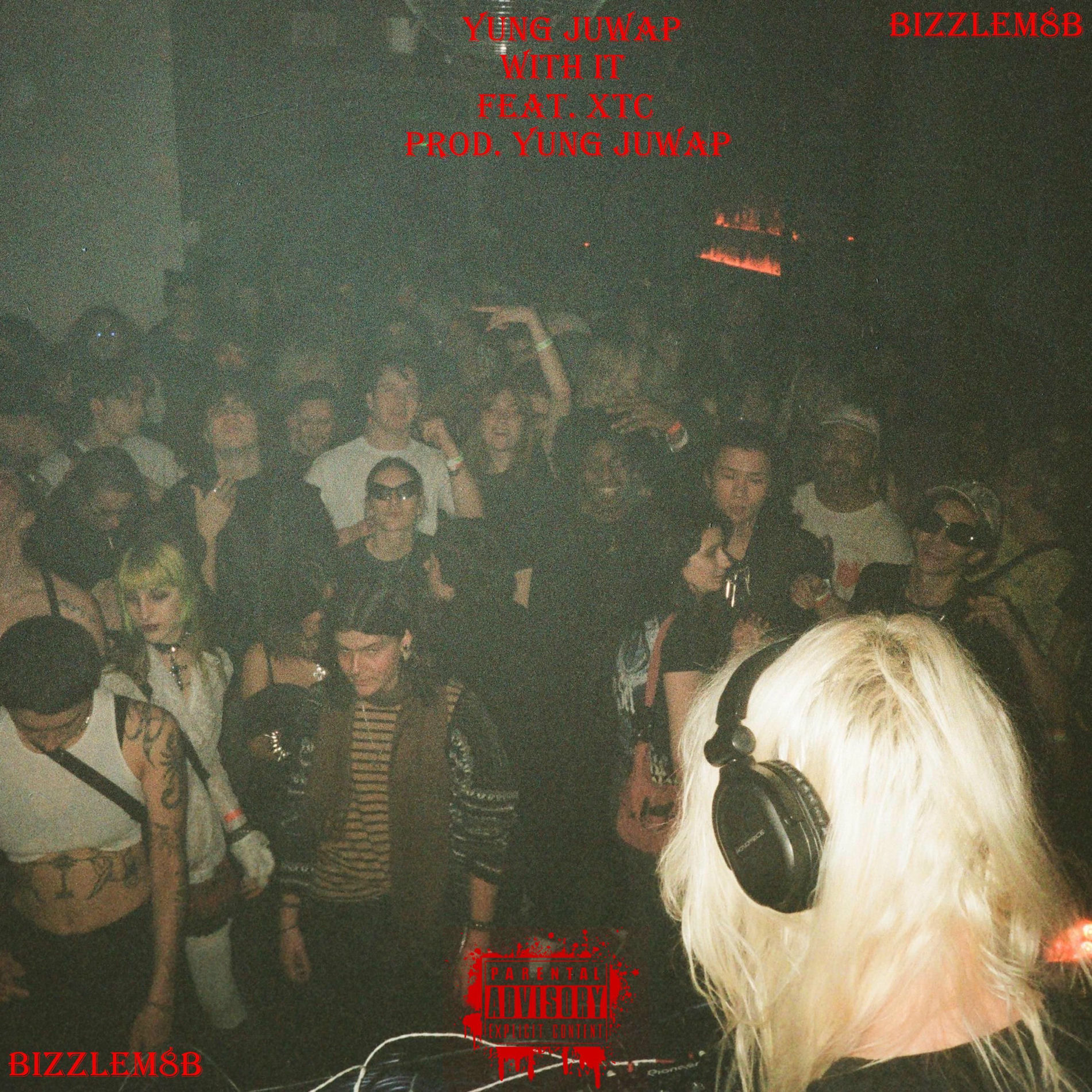 Album cover of With It (Slowed) (feat. XTC)