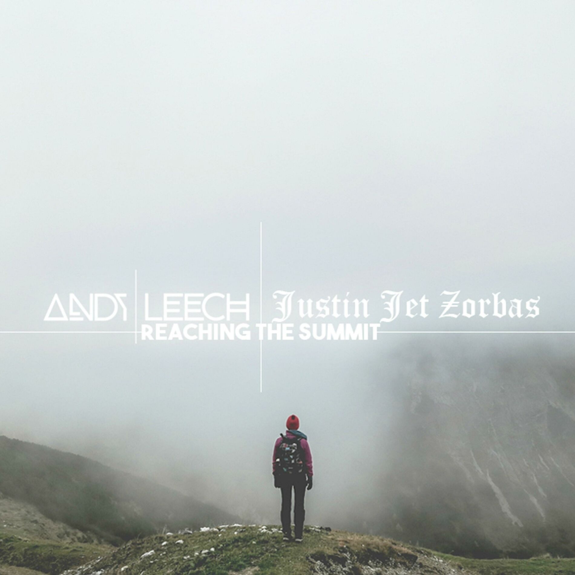 Album cover of Reaching the Summit