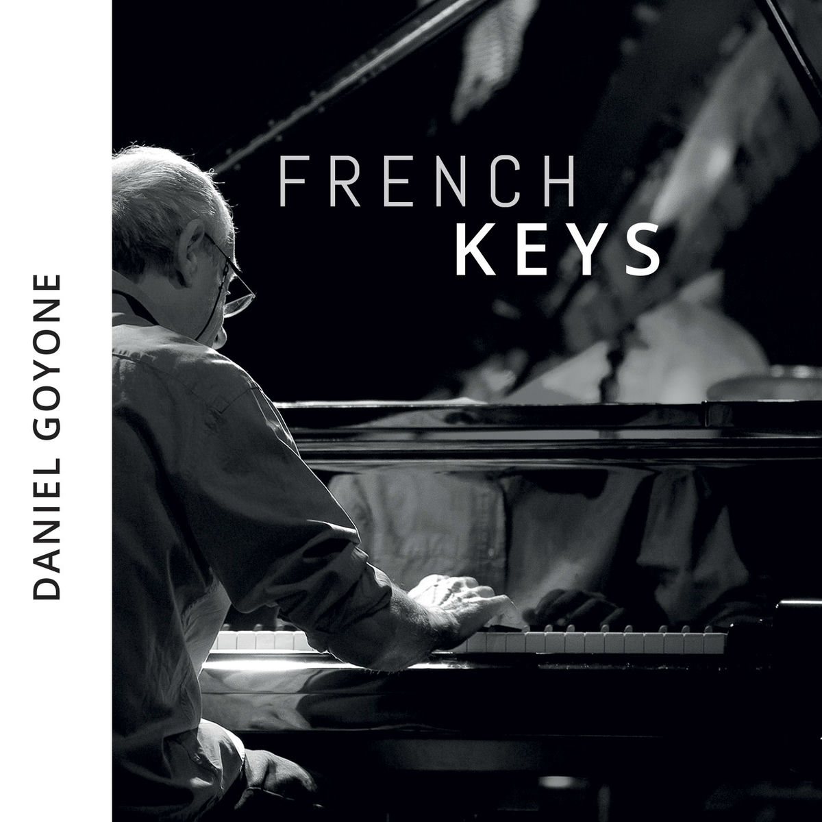 Album cover of French keys