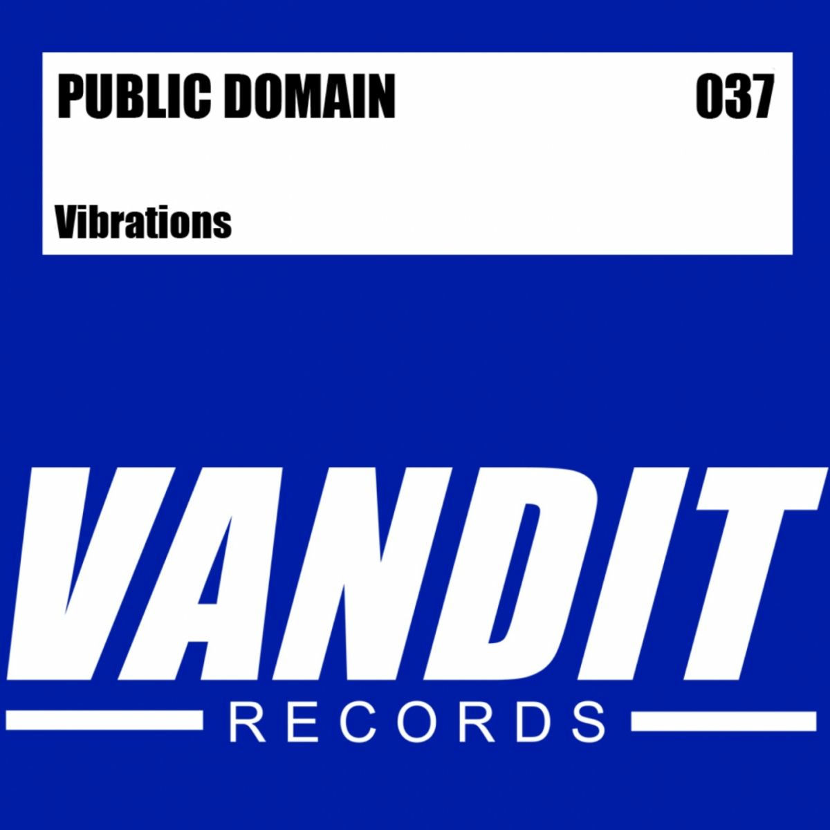 Album cover of Vibrations