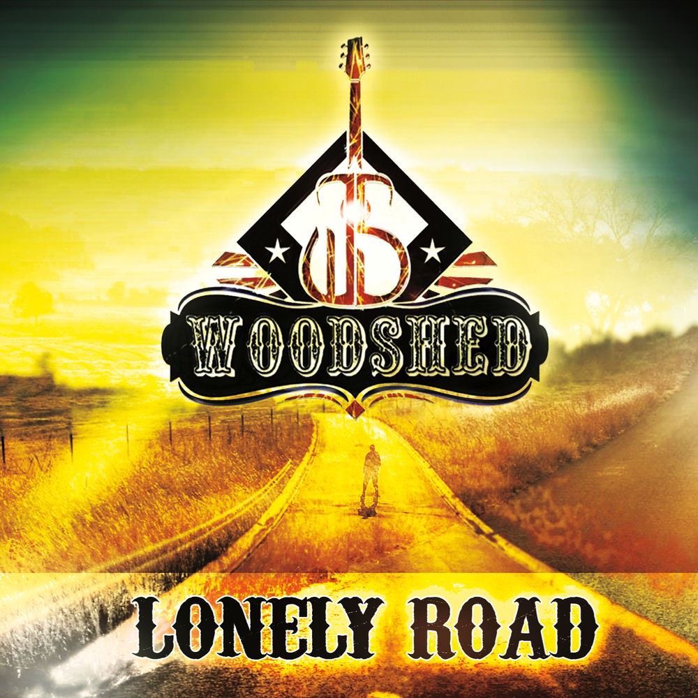 Album artwork for Cowboys and Outlaws by Woodshed