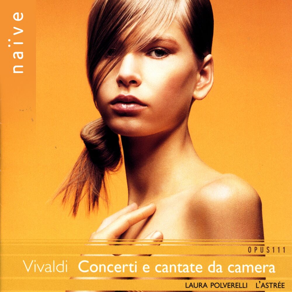 Picture of Vivaldi: Concerti e cantate da camera